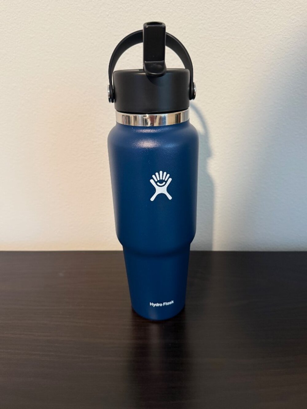 Hydro Flask 32 oz Travel Bottle with Flex Straw Cap